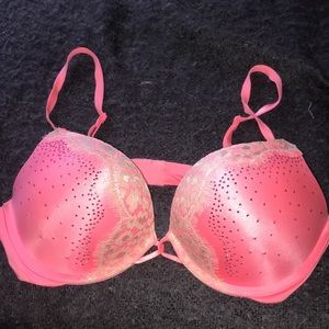 Victoria’s Secret Push up bra